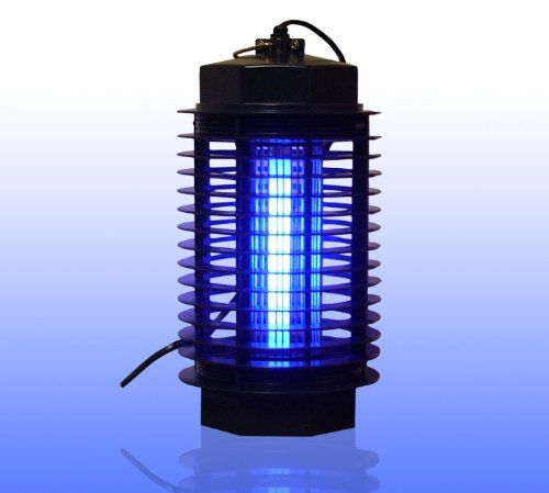 Protection piège anti insecte anti moustique lampe UV