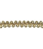 Chinese Braid 1/4'' Wide 10 Yds.-Gold