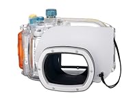 Canon WP-DC18 Underwater housing for Canon A650IS Digital Cameras