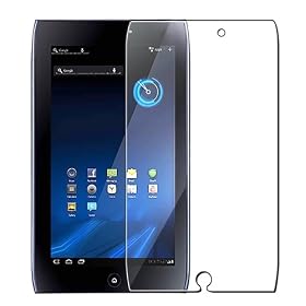 Screen Protector for Acer ICONIA TAB A100 by 