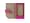 Belkin Leather Folio Case for 2G iPod Touch, Pink / Grey