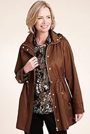 Classic Collection Lightweight Hooded Jacket