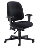 Global(R) Granada Multifunctional Chair, Black