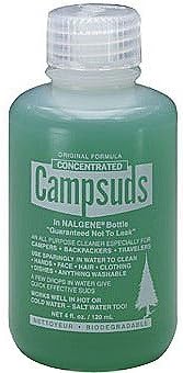 Campsuds in Nalgene