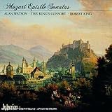 Mozart Epistle Sonatas CD