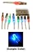 Coolerguys USB Activity Flash Cable Blue.