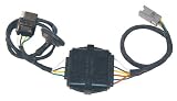 Hopkins Plug-In Simple 41235 T Connector Wiring Kit For Chev Equinox, 2004