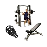 Body Solid Pro Club Line Counterbalanced Smith Machine