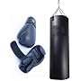 Boxing Gloves with Punching Bag Brand New Pro Quality