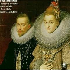 Au temps des archiducs Albert et Isabelle