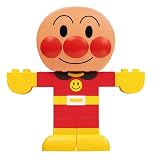 BlockLabo ブロックラボ おしゃべりアンパンマンブロックセット
