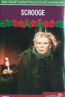 [DVD] Scrooge (1935) by Movie Classics - 