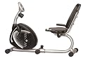 LifeGear Magnetic Recumbent Bike