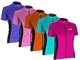 FFS Short Sleeved Jersey, Female Cycling Top, SS, sleeve, bike, riding, cycle, ladies womens
