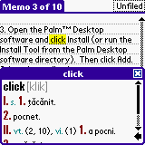 English-Romanian dictionary (uni) downloadable Software