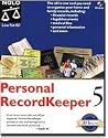 Personal Recordkeeping 5