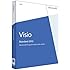 Microsoft Visio Standard 2013  Key Card (No Disc)