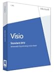 Visio Standard 2013 French (1PC/1User...