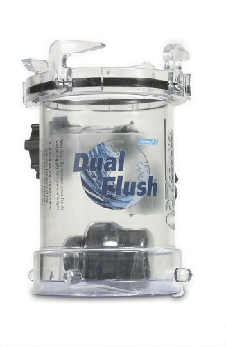 Camco Manufacturing Inc. 39072 Dual Flush RV Holding Tank Rinser