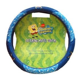 SpongeBob SquarePants Steering Wheel Cover