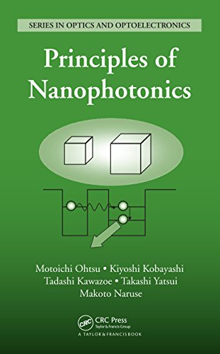 Principles of Nanophotonics (Series in Optics and Optoelectronics)
