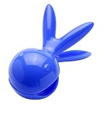 Petego United Pets Cip-Cip Pet Food Bag Clip, Bright Blue