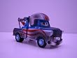 Disney Pixar Cars Toon Mater the Greater Cannonball Mater Mega Size Vehicle