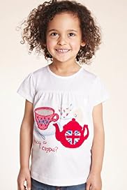 Pure Cotton Short Sleeve Jubilee T-Shirt
