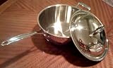 Cuisinart Chef's Classic 5 1/2 qt. All Purpose Chef's Pan