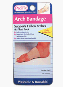 HealthPersonalCare: PediFix Arch Bandage   1 Each