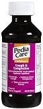 Pedia Care Cough & Congestion Medicine, Children's, Cherry, 4 oz.