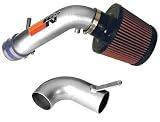 K&N 69-2021TP Typhoon Air Intake Kit, Short Ram, Polished