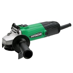 Hitachi G12SS 4-1 2-Inch Angle Grinder by Hitachi