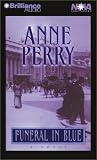Funeral in Blue (William Monk Novels)