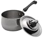 Farberware Vintage 2-Quart Stainless Steel Saucepan with Lid