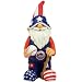 NEW YORK METS OFFICIAL PATRIOTIC GOOD LUCK GARDEN GNOME