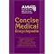 Concise Knowledge and Quick References