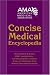 Book American Medical Association Concise Medical Encyclopedia (American Medical Association)