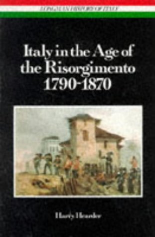 City Travel Guides Discounted   : Italy in the Age of Risorgimento, 1790-1870: volume six (Longman History of Italy)