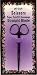 Stainless Steel 4 1/2 Inch Craft Scissors - Straight Blade