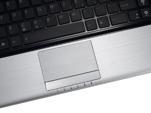 ASUS U31JG-A1 13.3-Inch Laptop (Silver)