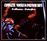 COMPLETE YOHSUI IN POLYDOR DAYS - 5 ALBUMS+2 SINGLES -/