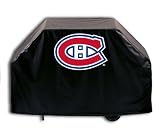 Holland Montreal Canadiens Grill Cover 66 Inches