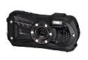 Pentax Optio WG-2 Digital Camera, Black
