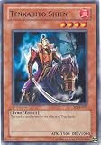 YuGiOh Shadow of Infinity Tenkabito Shien SOI-EN017 Common [Toy]