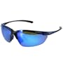 POLARLENS S4 Sport Sunglasses Set / Cycling Glasses / Running Glasses / Ski Glasses / 2 Exchangeable Lenses + Storage Box / Excellent Pricing for the US Market / Excellent Eye Protection / Ultra-Lightweight / Made from Highly Flexible Grilimid TR 90 Sports Frame/ Free Shipping/ Excellent gift for your sporting friends and family/ German Engineered