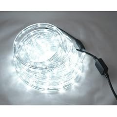 5m LED-Lichterkette in wei� mit 100 LEDs #086
