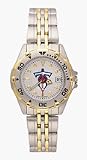 Tennessee Titans Sword Women's All Star Watch with Bracelet Strap