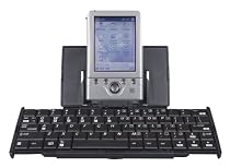 Belkin G700 PDA Keyboard for Toshiba e330/e335/e740 - Black