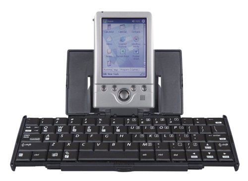 Belkin G700 PDA Keyboard for Toshiba e330/e335/e740 - Black